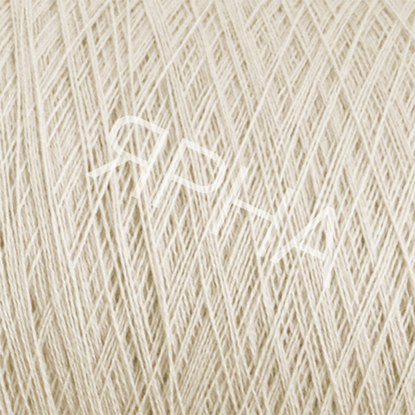 Шовк і  льон 2/40 725325 натуральний теплий Filati Biagioli Modesto