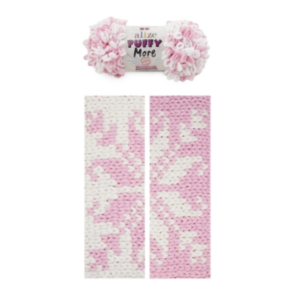 Пуффі моо Алізе 6267  Alize (Алізе)