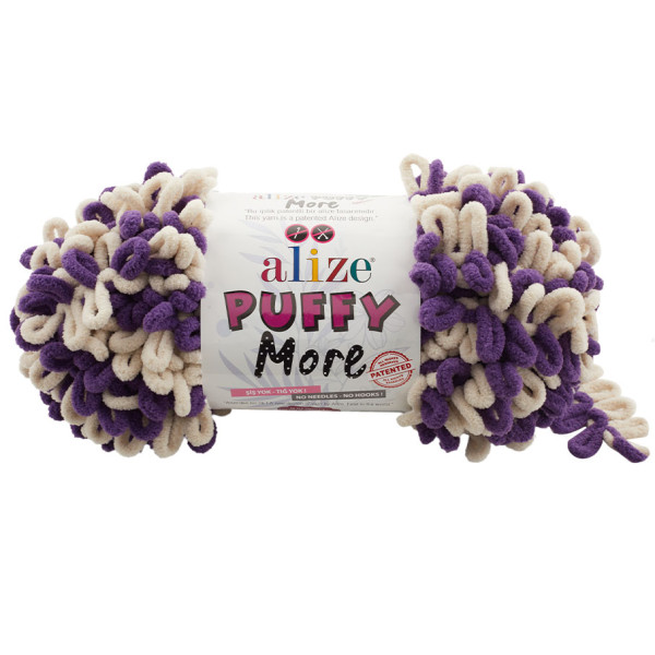 Пуффі моо Алізе 6541 Alize (Алізе)