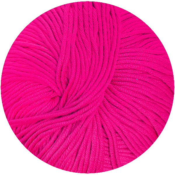 Бавовна Еджіто/Касба 286 малина ВВВ/Titan Wool