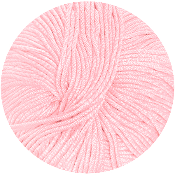 Бавовна Еджіто/Касба 04/22 рожевий ВВВ/Titan Wool