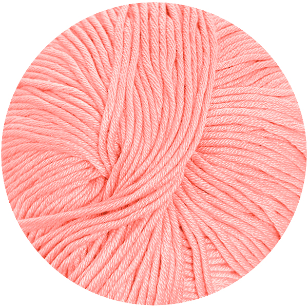 Бавовна Еджіто/Касба 626 персиковий нектар ВВВ/Titan Wool