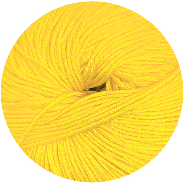 Бавовна Еджіто/Касба 1167 яскраво-жовтий ВВВ/Titan Wool