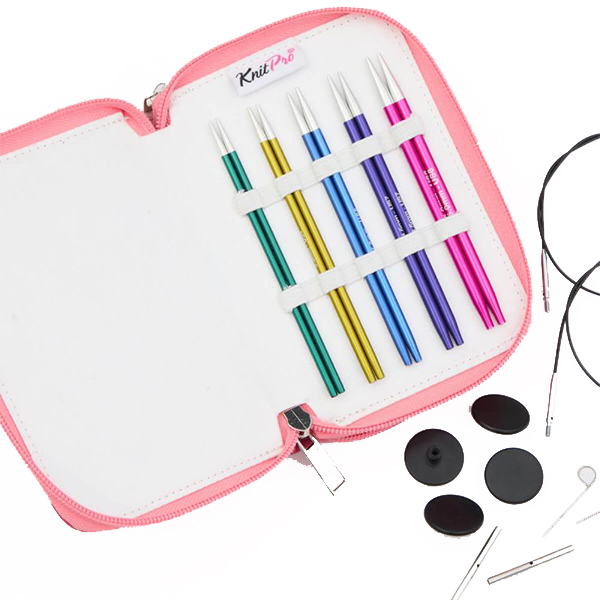 Набір спиць знімних Starter Zing 47433  KnitPro