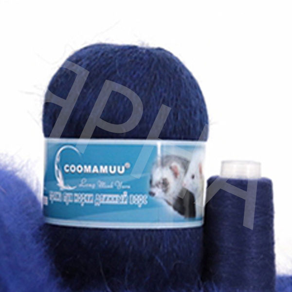 Пух норки 856 роял Китай