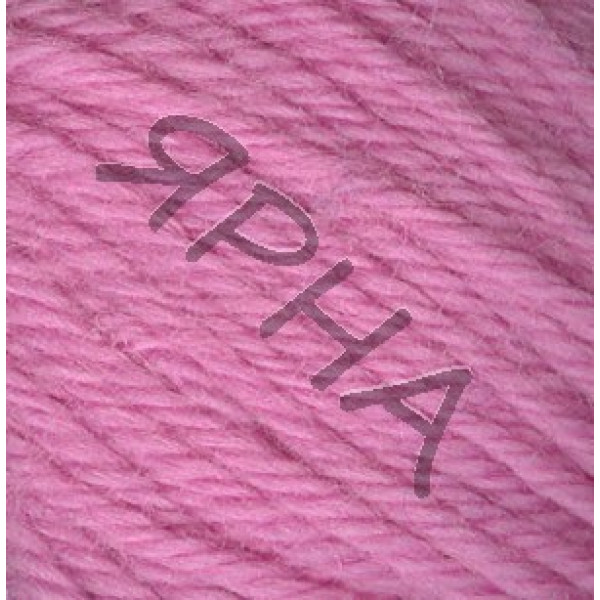Мерино Лайт 212 бузково-рожевий Ярна Китай