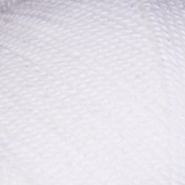 Супер перле 150 белый YarnArt (РАМ)