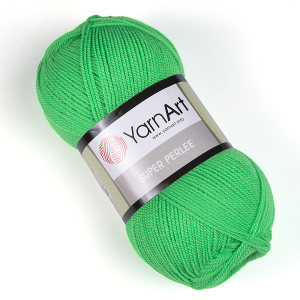 Супер перле 8233 яблуко YarnArt (ЯрнАрт)