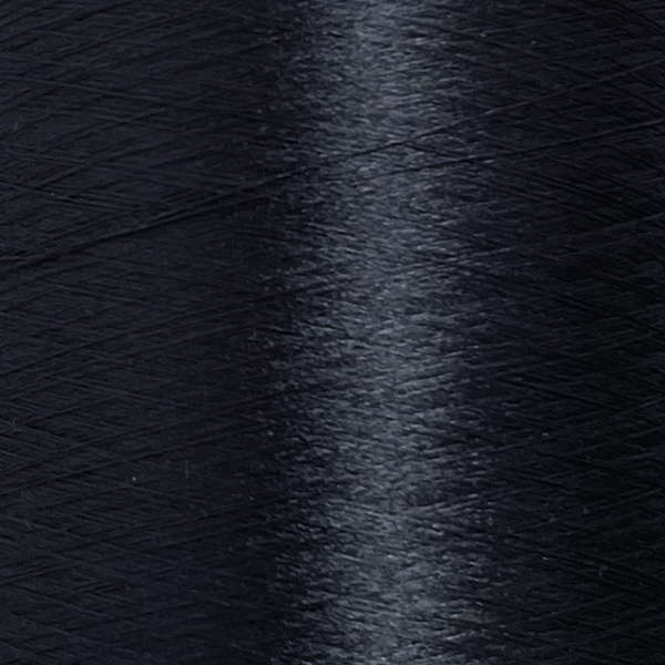 Шовк 100% Трама/Trama 1/90  5H темно-синій Botto Poala