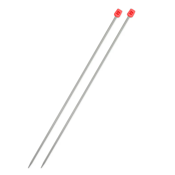 Спиці прямі 4.5 мм турецькі тефлонові Туреччина