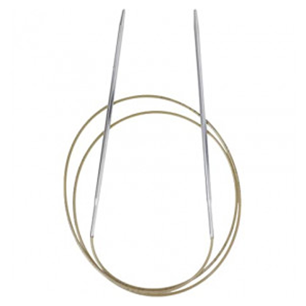 Спиці кругові Addi 105-7 2.5 мм 120 см Класичні  Addi