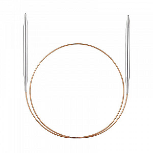 Спиці кругові Addi 105-7 7.0 мм 150 см Класичні Addi