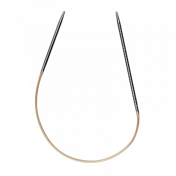 Спиці кругові Addi 710-7 Sockenwunder Lace 5.0 мм 25 смспиці різної довжини Addi