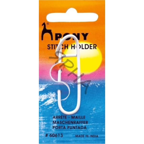 Шпилька булавка Pony алюміній 60613 міні Pony