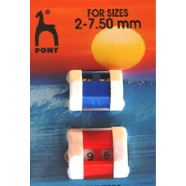 Лічильник петель Pony  60603 Pony