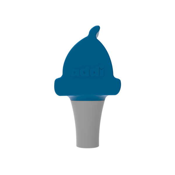 Наконечник для спиць Addi 421-7 шапочка Addi