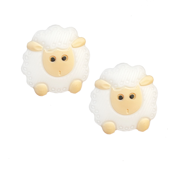 Наконечник для спиць ягня біле Китай Китай