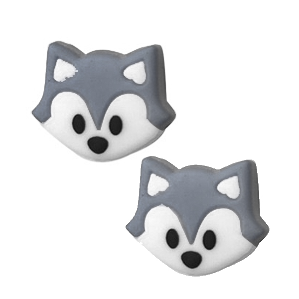 Наконечник для спиць вовченя сіре Китай Китай