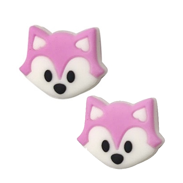 Наконечник для спиць вовченя рожеве Китай Китай