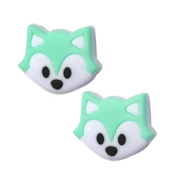 Наконечник для спиць вовченя зелене Китай Китай