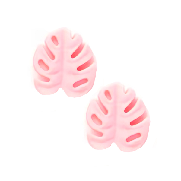 Наконечник для спиць лист рожевий Китай Китай