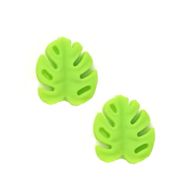 Наконечник для спиць лист зелений Китай Китай