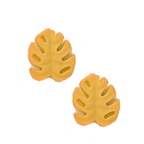 Наконечник для спиць лист жовтий Китай Китай