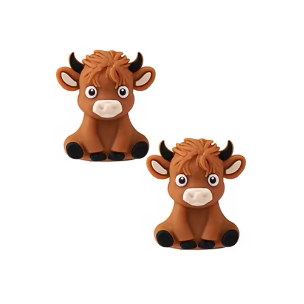 Наконечник для спиць бичок коричневий Китай Китай