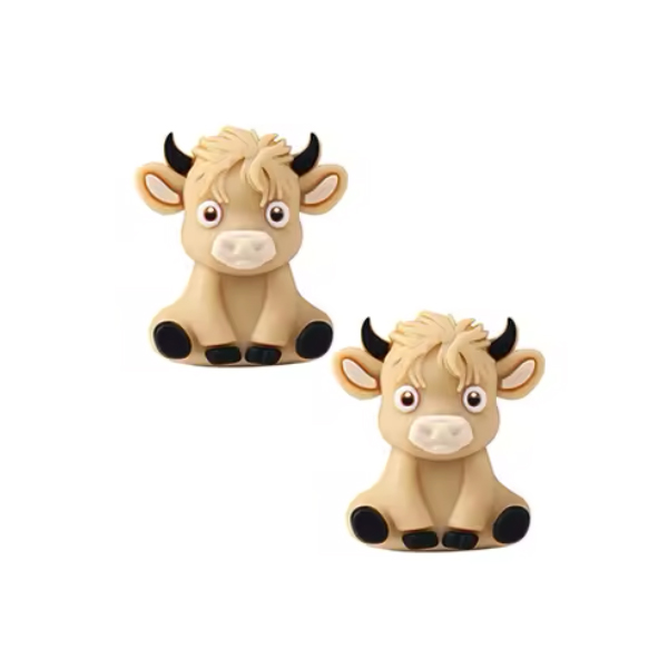 Наконечник для спиць бичок бежевий Китай Китай