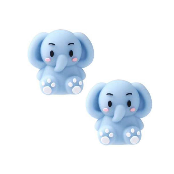 Наконечник для спиць слоненя блакитне Китай Китай