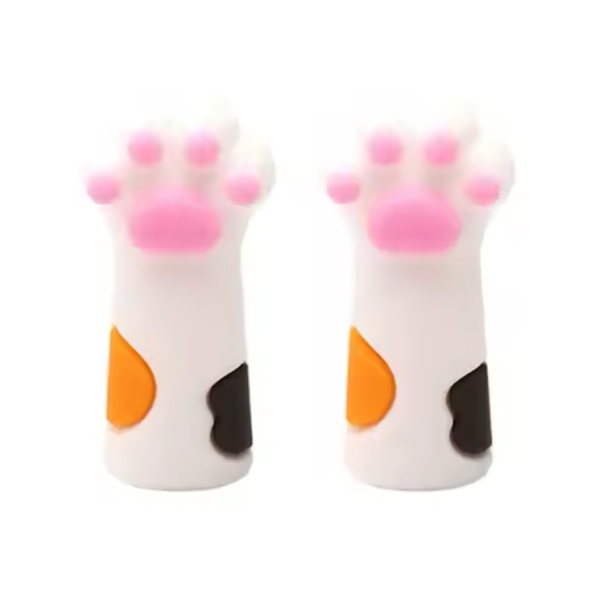 Наконечник для спиць лапка біла Китай Китай