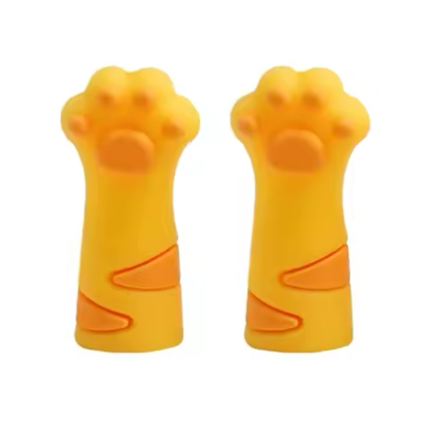 Наконечник для спиць лапка жовта Китай Китай