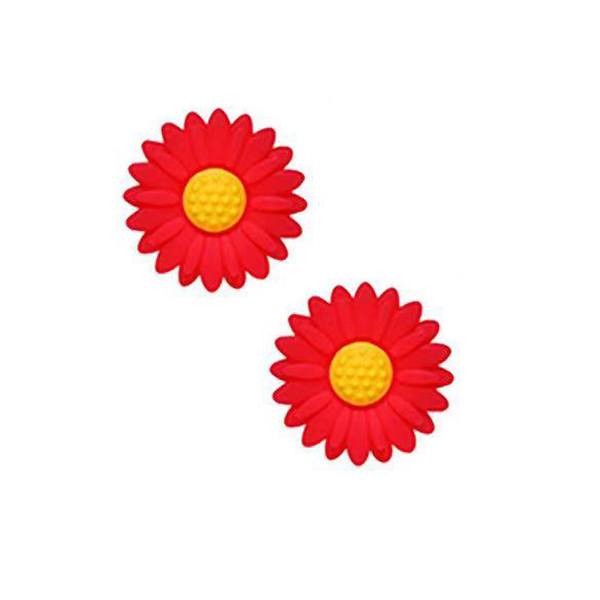 Наконечник для спиць квітка червона Китай Китай