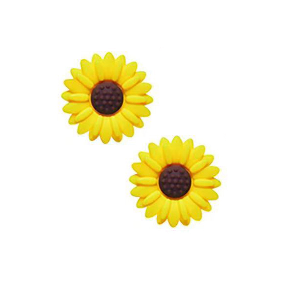 Наконечник для спиць квітка соняшник Китай Китай