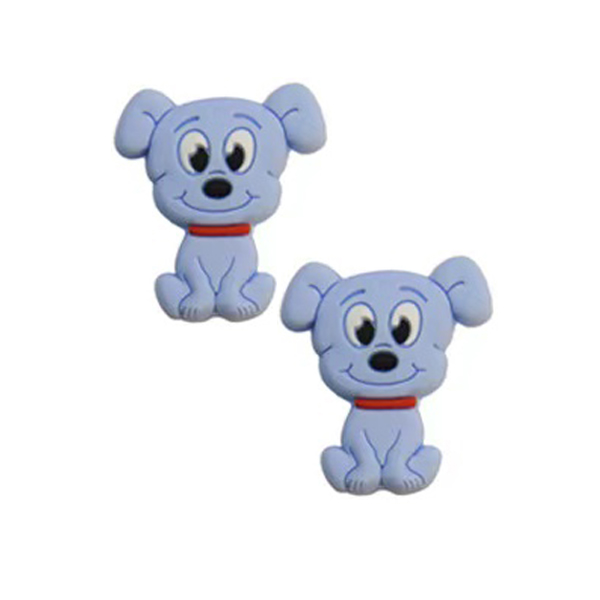 Наконечник для спиць собака блакитний Китай Китай