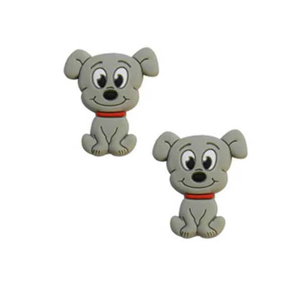 Наконечник для спиць собака сірий Китай Китай