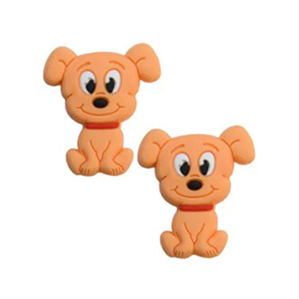 Наконечник для спиць собака помаранчевий Китай Китай