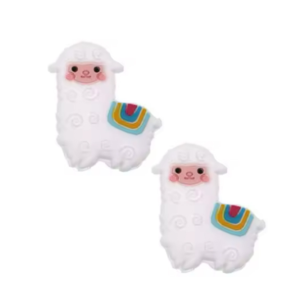 Наконечник для спиць альпака Долорес біла Китай Китай