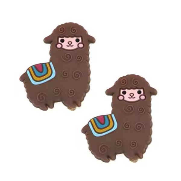 Наконечник для спиць альпака Долорес коричнева Китай Китай