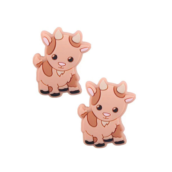 Наконечник для спиць козеня рожеве Китай Китай