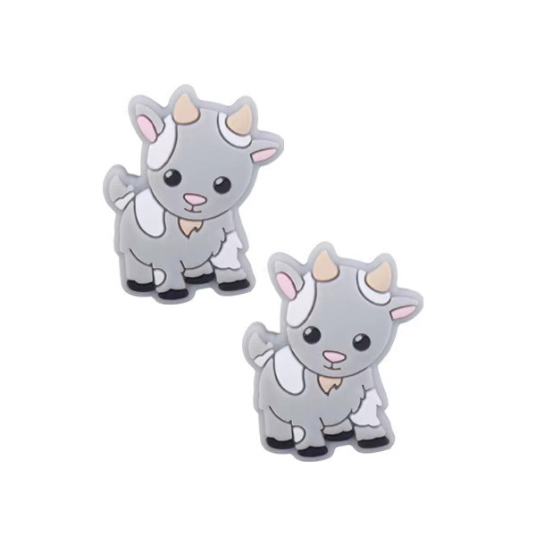 Наконечник для спиць козеня сіре Китай Китай