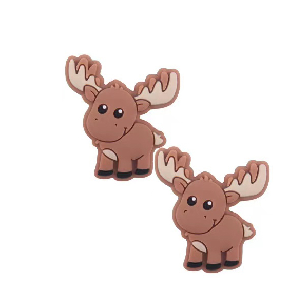 Наконечник для спиць лось коричневий Китай Китай