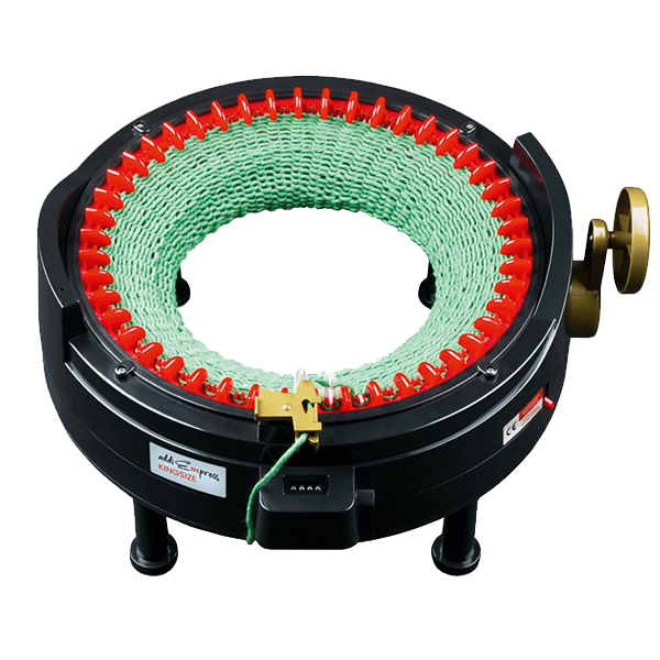 Машинка для вязания Kingsize 890-2 Addi