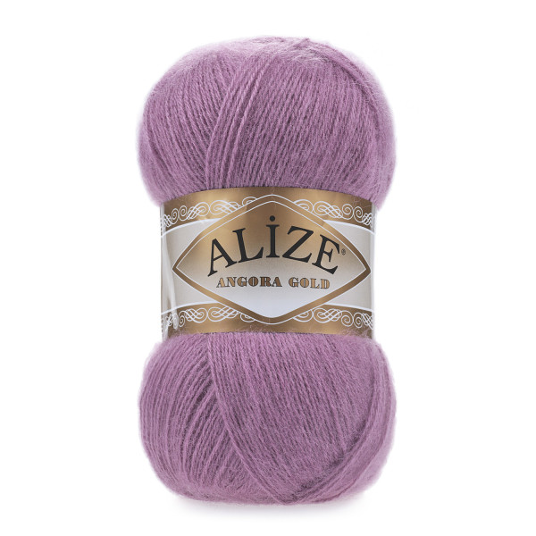 Ангора Голд 28 вишня Alize (Алізе)