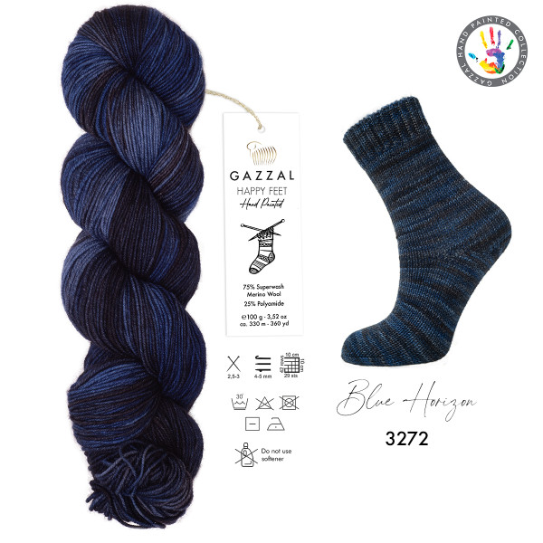 Хепі фіт Gazzal/Happy Feet  3272 Gazzal