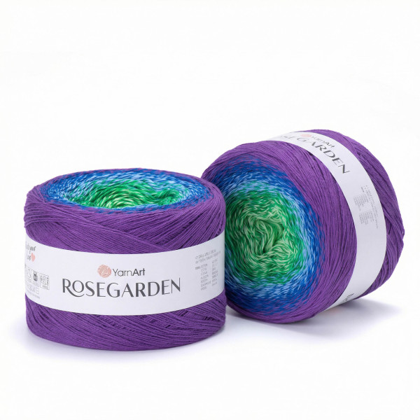 Розагарден 343 YarnArt (ЯрнАрт)