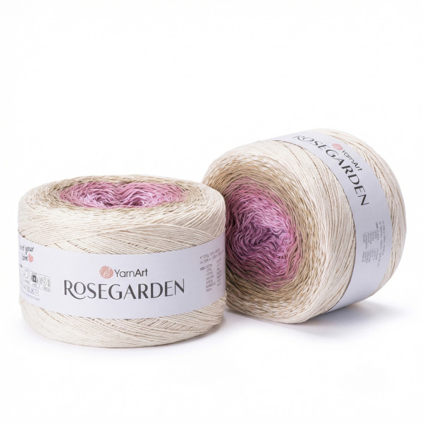 Розагарден 327 YarnArt (ЯрнАрт)