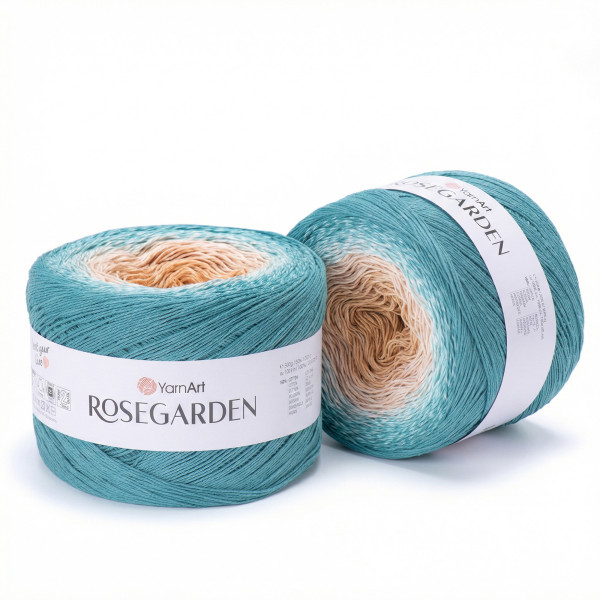 Розагарден 329 YarnArt (ЯрнАрт)