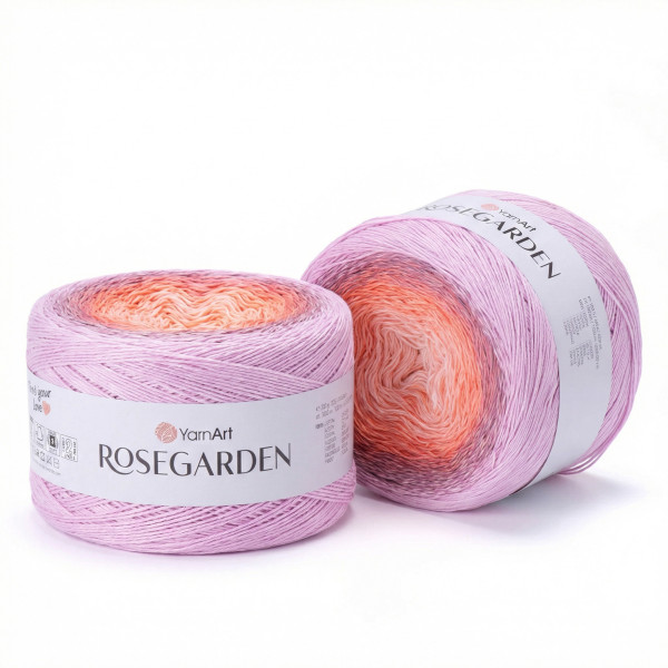 Розагарден 330 YarnArt (ЯрнАрт)
