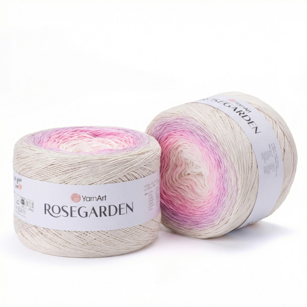 Розагарден 331 YarnArt (ЯрнАрт)